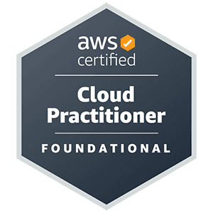 AWS Certified Cloud Practitioner - Foundational