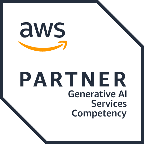AWS Partner - Generative AI Services Competency